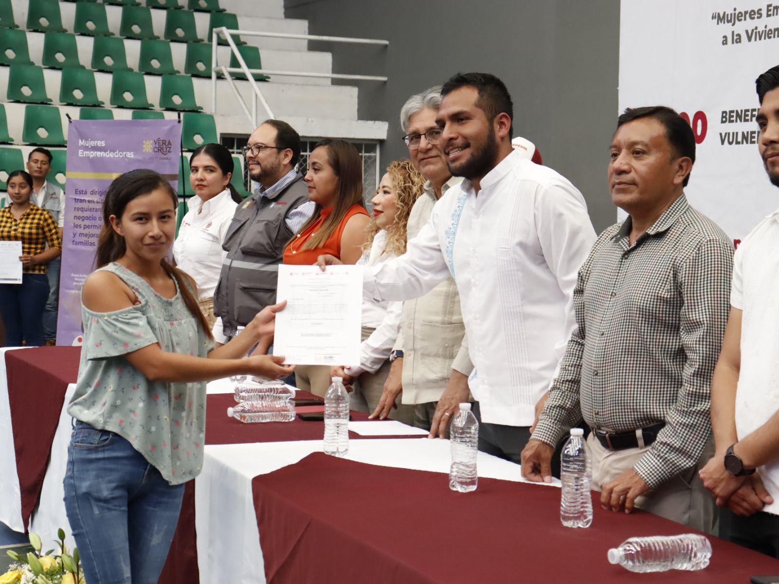 Respalda Ayuntamiento entrega de Programas Sociales de la SEDESOL - En ...
