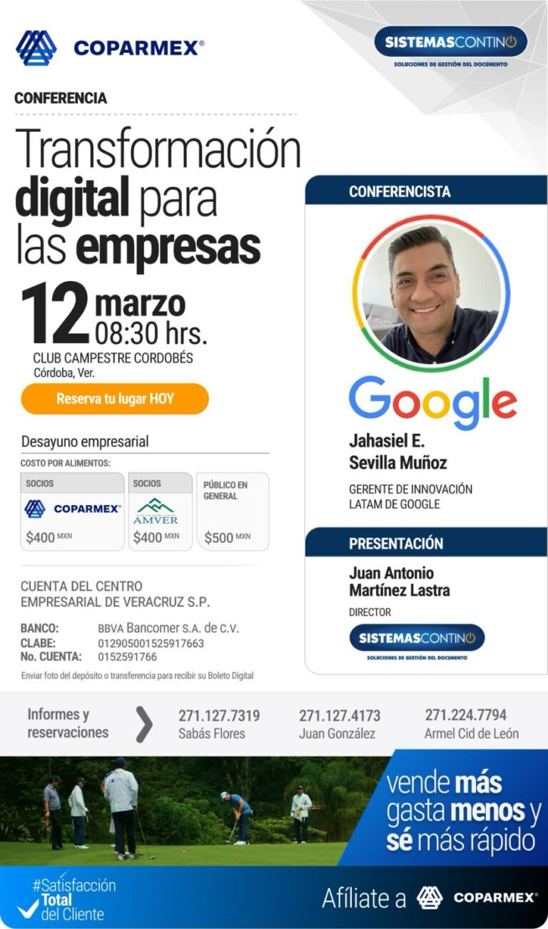 CONFERENCIA