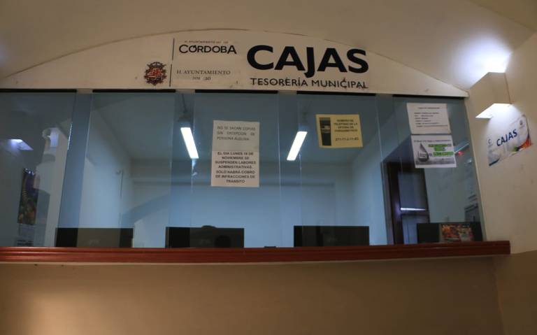 Por _El Buen Fin_ Ayuntamiento de Córdoba condonará multas y recargos en Limpia Pública y Mercados