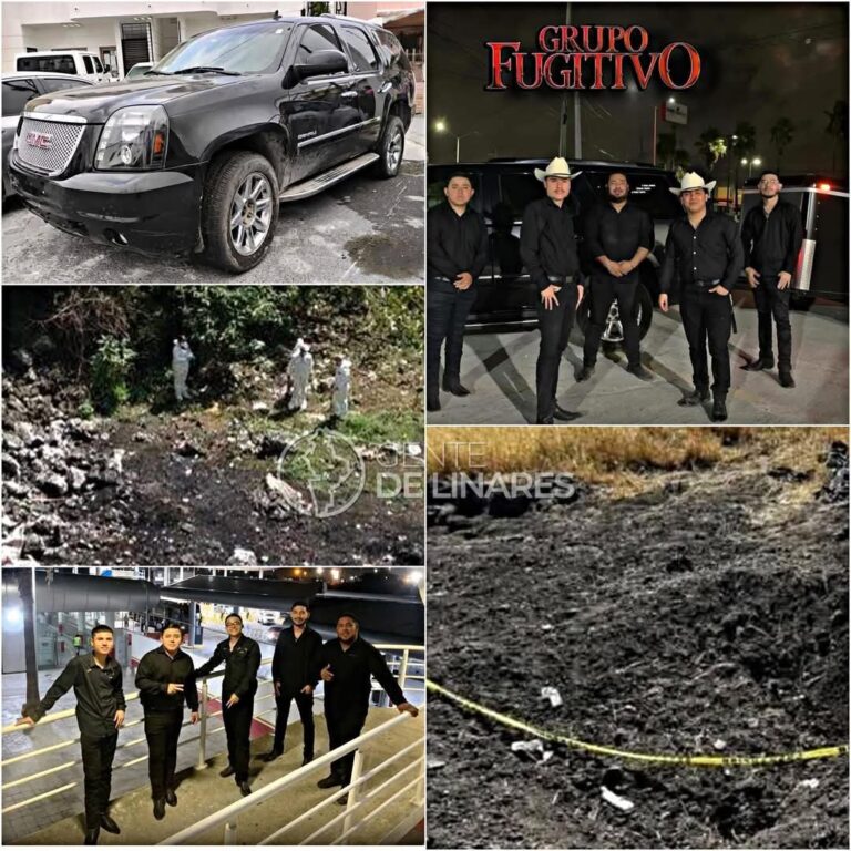 FUGITIVOS