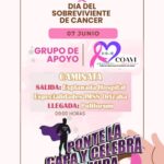 JUNIO MES DEL SOBREVIVIENTE