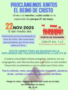 IGLESIAS UNIDAS