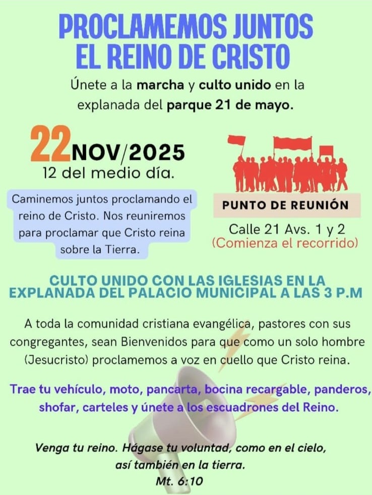 IGLESIAS UNIDAS